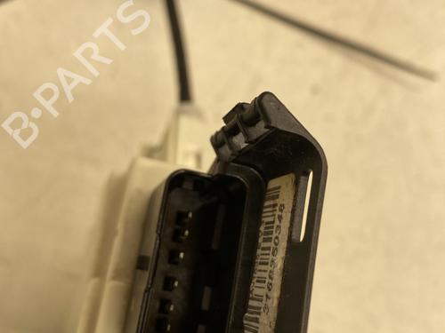 Front right lock PEUGEOT 308 I (4A_, 4C_) 1.6 HDi | BP28168203C97 