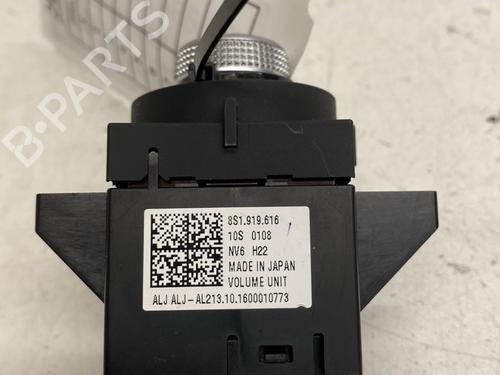 Switch AUDI TT (FV3, FVP) 2.0 TTS quattro | BP24657551I30 