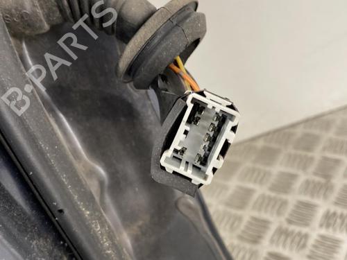 Left rear door HONDA FR-V (BE) 2.2 i CTDi (BE5) | BP22849951C4 