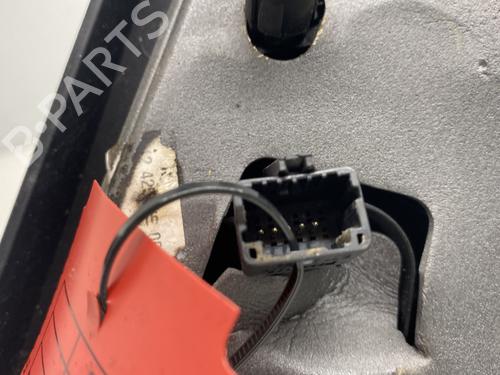 Left mirror RENAULT TWINGO II (CN0_) 1.2 16V (CN0K, CN0V, CN0A) | BP30181376C26