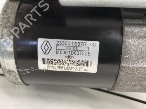 Starter RENAULT CLIO IV (BH_) 1.2 TCe 120 (BHAU) | BP22861732M8 