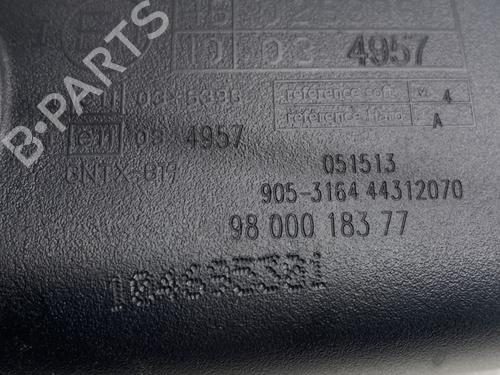 Rear mirror PEUGEOT 308 II (LB_, LP_, LW_, LH_, L3_) 1.6 HDi 100 | BP26274323I6