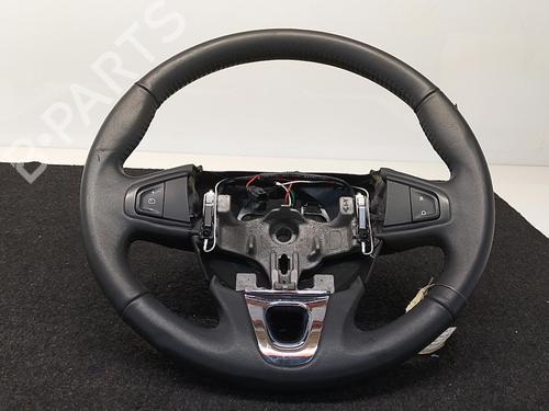 Steering wheel RENAULT MEGANE III Hatchback (BZ0/1_, B3_) 1.5 dCi (BZ09, BZ0D, BZ1W, BZ29, BZ14) | BP22857462C49 