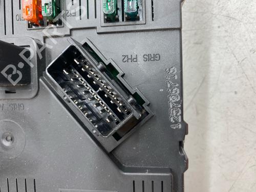 Fuse box PEUGEOT 206+ (2L_, 2M_) 1.4 HDi eco 70 | BP36802257E1 - Image 4