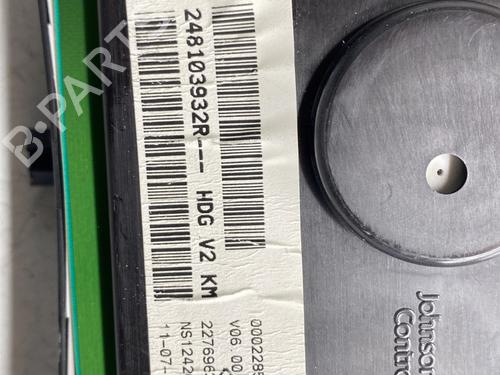 Instrument cluster DACIA LODGY (JS_) 1.5 dCi | BP28567900C47 - Image 3