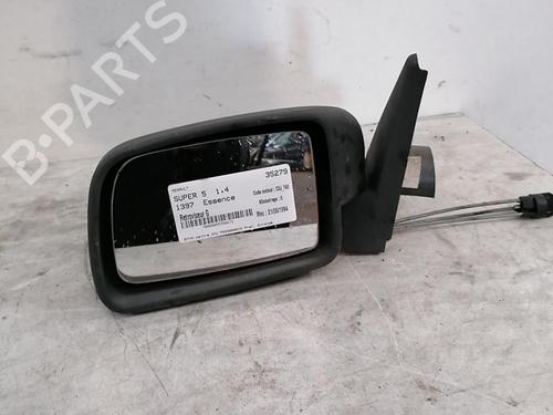 Used Left mirror Left mirror RENAULT SUPER 5 (B/C40_) 1.4 Cat (B/C/407) (58 hp) 22854247 22854247