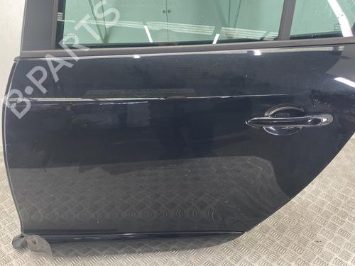 Left rear door RENAULT MEGANE III Grandtour (KZ0/1) 1.2 TCe (KZ2B, KZ11) | BP29139363C4 