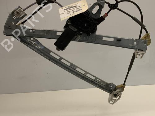 Used Front left window mechanism Front left window mechanism 22853191 22853191
