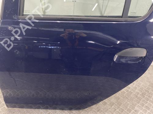 Left rear door DACIA SANDERO II 1.0 SCe 75 (B8JC, B8JD, B8NC) | BP29529130C4 