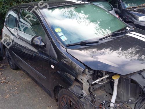 Climate control RENAULT TWINGO II (CN0_) 1.2 16V (CN0K, CN0V, CN0A) | BP23332412I5  - Image 5