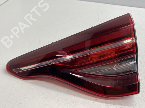 Right tailgate light RENAULT CLIO V (B7_) 1.0 TCe 100 (B7MT) | BP33475845C80 - Image 5