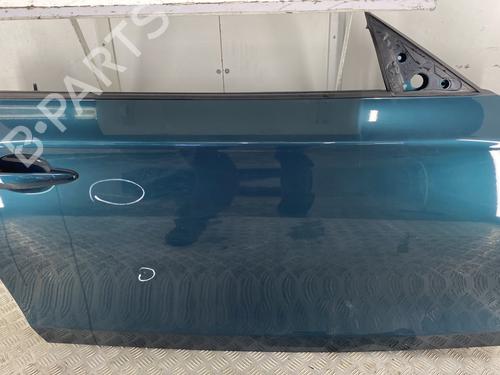 Used Right front door BMW 1 (E81) 116 i (122 hp) 24467251