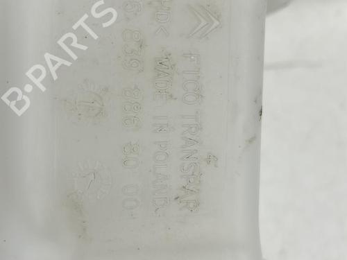 Used Windscreen washer tank CITROËN C3 / C3 ORIGIN III (SX) 1.6 BlueHDi 75 (75 hp) 22856162