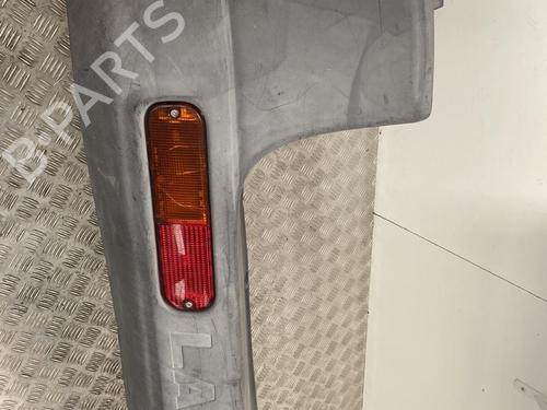 Rear bumper LAND ROVER FREELANDER I Soft Top (L314) 2.0 TD4 4x4 | BP22858426C8 