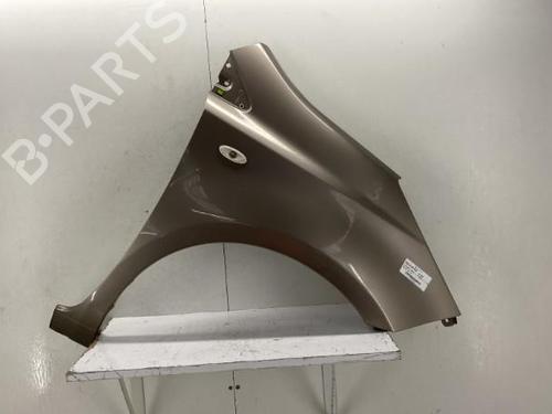 Used Right front fenders NISSAN NOTE (E11, NE11) 1.5 dCi (86 hp) 22863263
