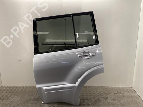 Used Left rear door MITSUBISHI PAJERO III (V7_W, V6_W) 3.2 Di-D (V68W) (160 hp) 25472777