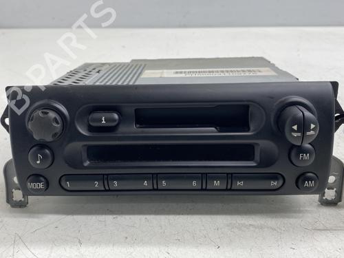 Bilradio MINI MINI (R50, R53) One (90 hp) 29704541