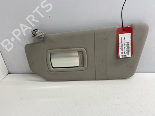 Venstre solskærm Venstre solskærm RENAULT SCÉNIC III (JZ0/1_) 1.5 dCi (110 hp) 34149504 34149504