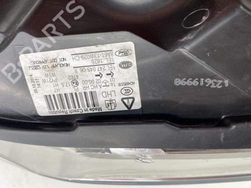 Right headlight FORD FIESTA VI (CB1, CCN) 1.4 TDCi | BP34149186C29  - Image 5