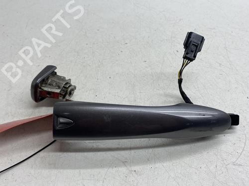 Used Front left exterior door handle NISSAN QASHQAI II (J11, J11_) 1.6 dCi (130 hp) 31067442