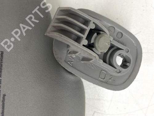 Right sun visor RENAULT CLIO II (BB_, CB_) 1.5 dCi (B/CB07) | BP22861282I2 