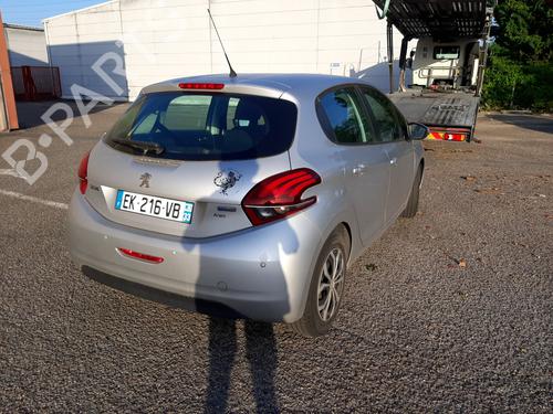 Used Parts PEUGEOT 208 I (CA_, CC_)  1.2 VTI 82  4771732