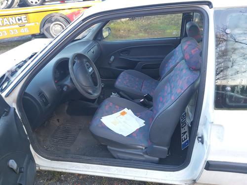 Tailgate lock CITROËN SAXO (S0, S1) 1.0 X | BP29139306C101 
