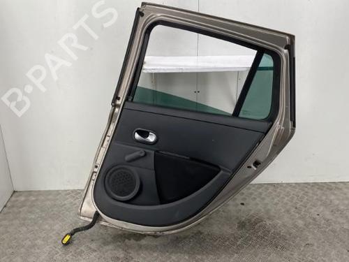 Right rear door RENAULT CLIO III Grandtour (KR0/1_) 1.5 dCi | BP22849253C5 