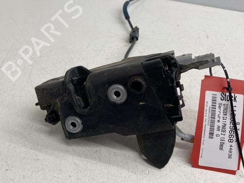 Rear left lock CITROËN C4 I (LC_) 1.6 HDi | BP29375412C100 