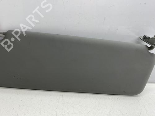 Used Left sun visor Left sun visor OPEL VIVARO A Van (X83) 2.0 CDTI (F7) (114 hp) 32858693 32858693
