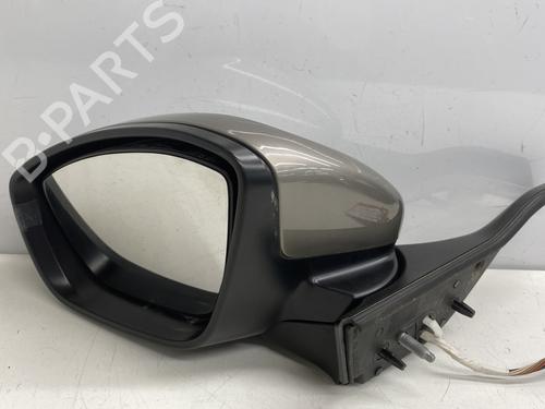 Left mirror PEUGEOT 208 I (CA_, CC_) 1.2 VTI 82 | BP29139259C26 