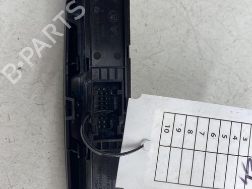 Warning switch PEUGEOT 308 I (4A_, 4C_) 1.6 HDi | BP30848381I22