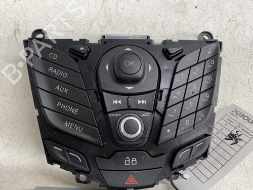 Radio FORD FIESTA VI (CB1, CCN) 1.5 TDCi | BP29590238E6  - Image 5
