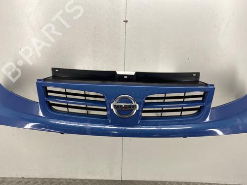 Grill NISSAN PRIMASTAR Van (X83) 2.0 dCi 115 | BP31695702C40 - Image 6