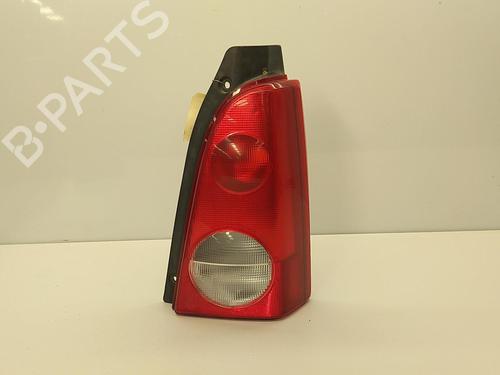 Right taillight OPEL AGILA (A) (H00) 1.2 16V (F68) | BP22856819C35 