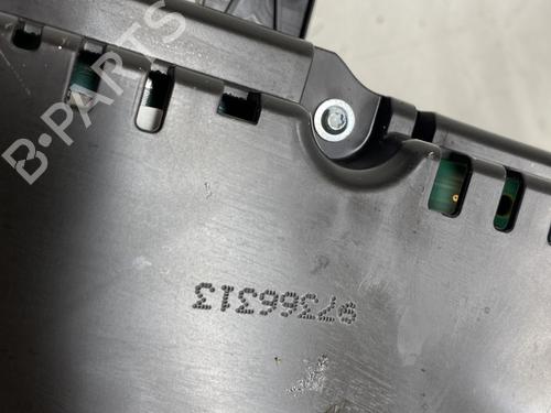 Used Instrument cluster Instrument cluster AUDI A1 Sportback (8XA, 8XF) 1.6 TDI (90 hp) 22859465 22859465