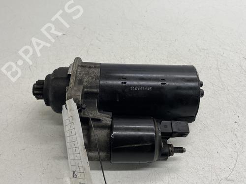 Used Starter SEAT LEON (1M1) 1.9 TDI (100 hp) 29528899