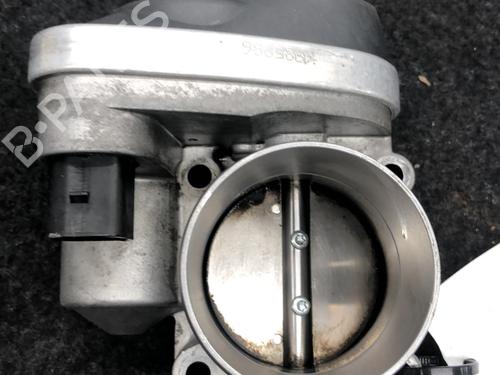 Used Throttle body Throttle body RENAULT MODUS / GRAND MODUS (F/JP0_) 1.6 (JP03, JP0B, JP0U, JP0Y, JP1G) (112 hp) 22857153 22857153
