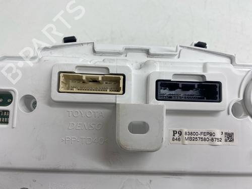 Used Instrument cluster Instrument cluster 38763906 38763906