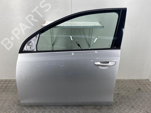 Used Left front door VW GOLF VI (5K1) 1.6 TDI (105 hp) 26274424