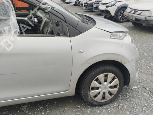 Alternator CITROËN C1 II (PA_, PS_) 1.0 VTi 72 | BP31584342M7