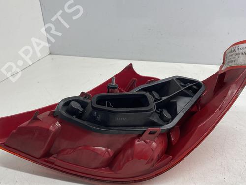 Left taillight PEUGEOT 207 (WA_, WC_) 1.6 HDi | BP29704484C34 