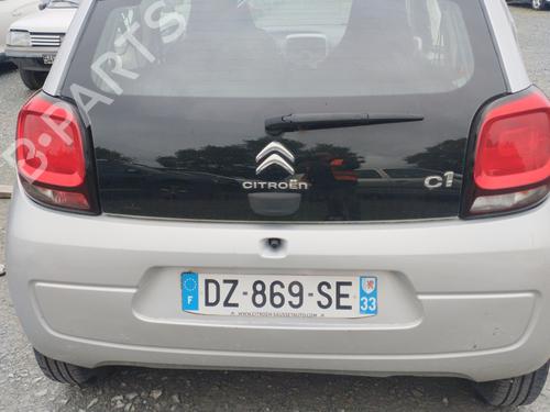 Alternator CITROËN C1 II (PA_, PS_) 1.0 VTi 72 | BP31584342M7