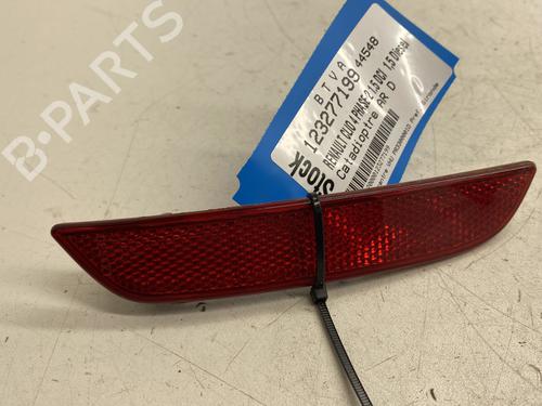 Used Rear bumper right light Rear bumper right light RENAULT CLIO IV (BH_) 1.5 dCi 75 (75 hp) 33607307 33607307