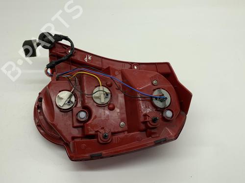 Left taillight CHEVROLET AVEO / KALOS Hatchback (T250, T255) 1.2 LPG | BP22858393C34 