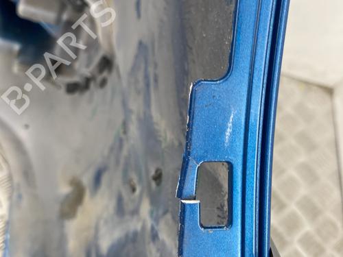 Rear bumper PEUGEOT 207 SW (WK_) 1.6 HDi | BP27316657C8 