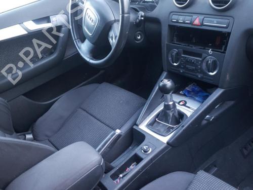 Headlight switch AUDI A3 Sportback (8PA) 2.0 TDI quattro | BP22856029I24 