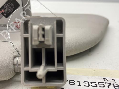 Left sun visor PEUGEOT 1007 (KM_) 1.4 | BP22856320I1 