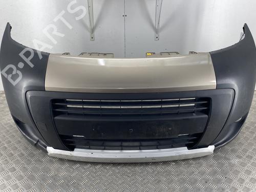 Used Front bumper CITROËN NEMO Box Body/MPV (AA_) 1.3 HDi 75 (75 hp) 31584466