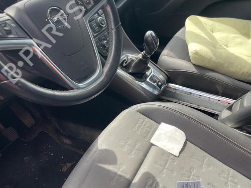 Starter OPEL MERIVA B MPV (S10) 1.7 CDTI (75) | BP38186510M8 - Image 7